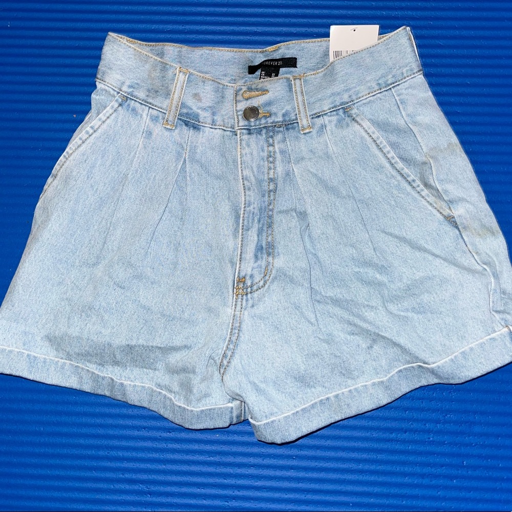 Forever 21 Jean shorts